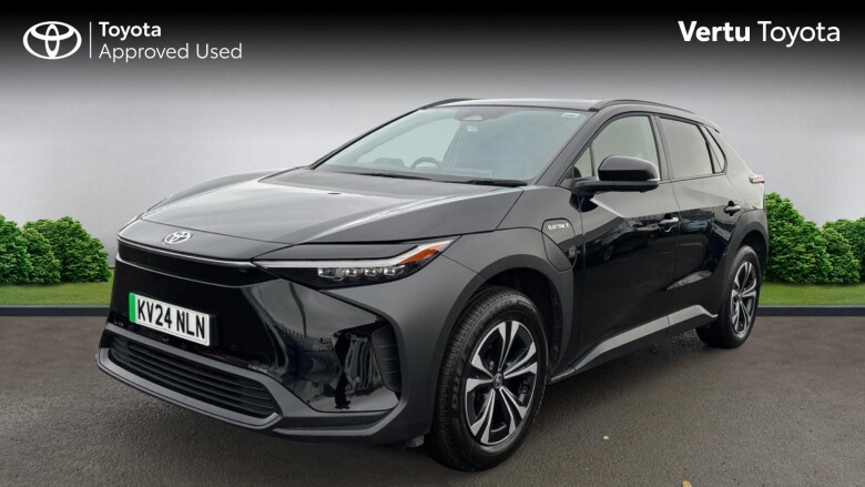 Toyota bZ4X 150kW Motion 71.4kWh 5dr Auto [11kW] Electric Hatchback